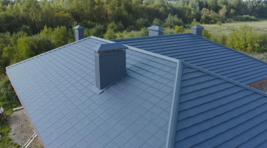 Residential Roof Installation in Waterford Works, NJ